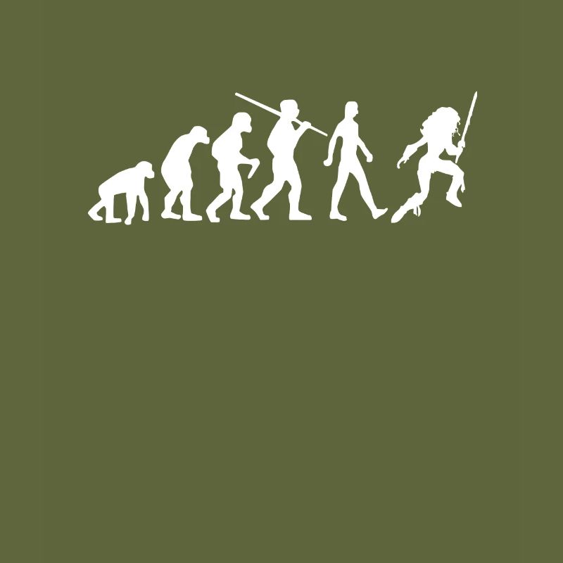 Amazone Evolution Amazone & Kriegerin