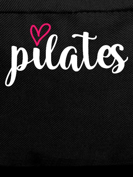 Pilates Training Fitness