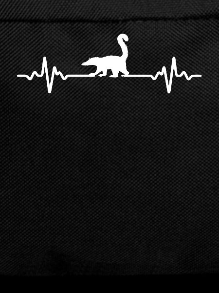 Nasal bear heartbeat