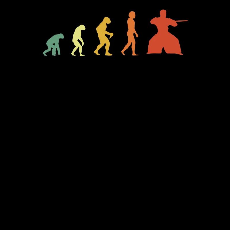 Rétro aikido Evolution