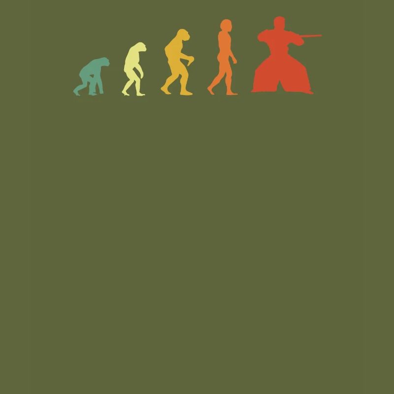 Retro Aikido Evolution