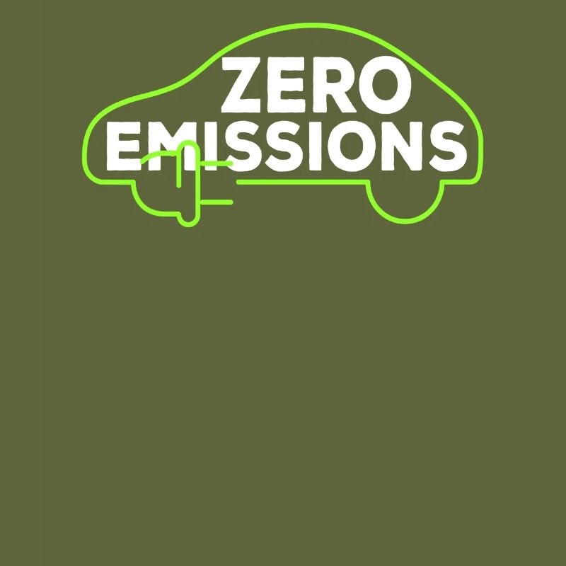 Voitures électriques Zero Emissions Électromobilité E-auto