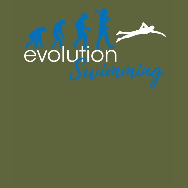 Swimming Evolution
