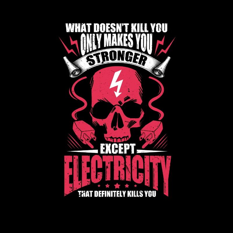 What doesn’t kill you makes you stronger, except