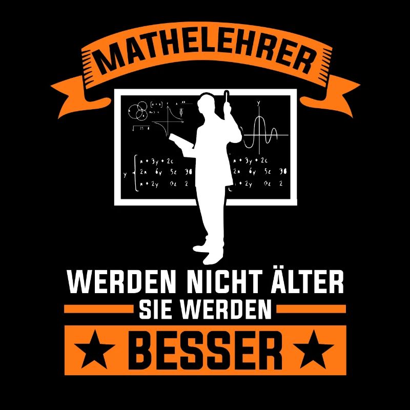 Mathelehrer Algebra Mathematiker Mathe