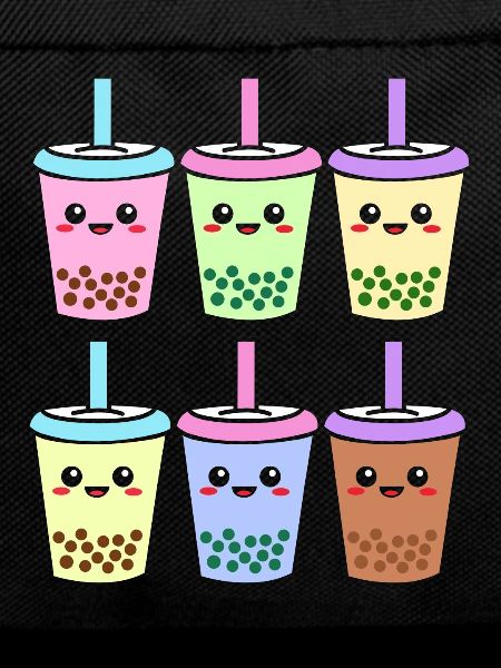 Bubble Tee Boba Tea