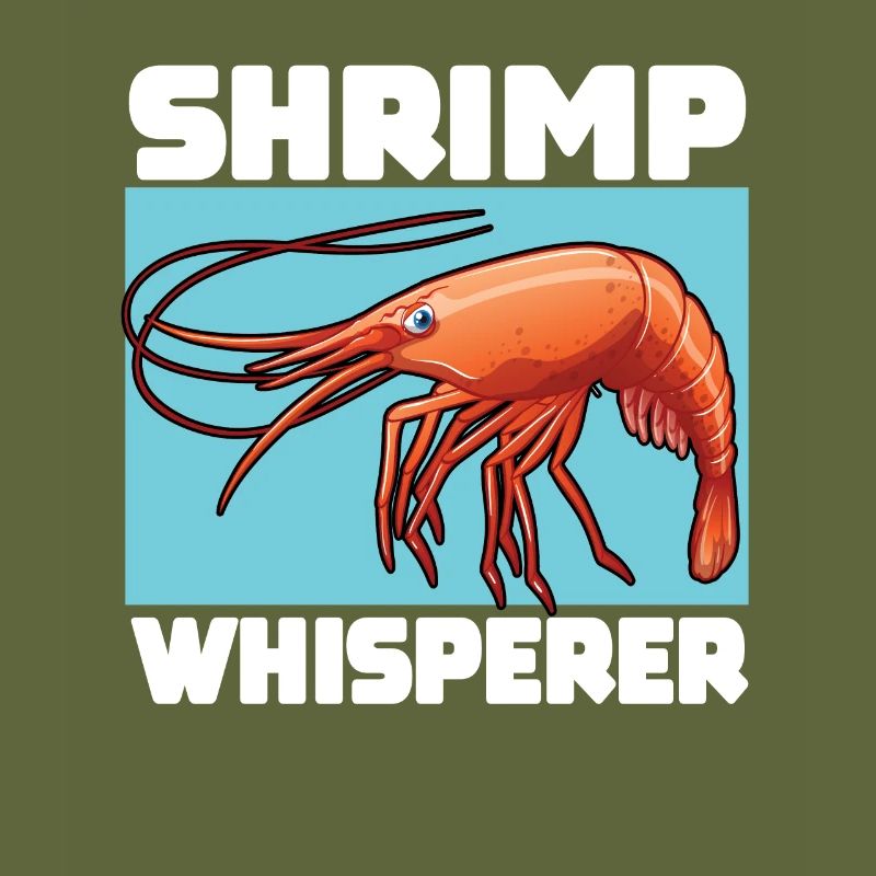 Shrimp Whisperer