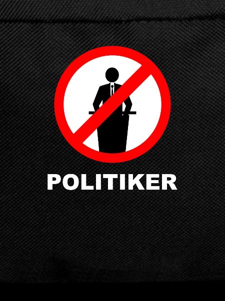 No Politicians