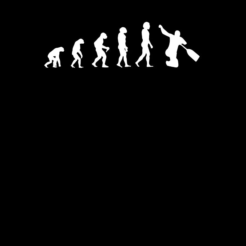 Evolution of rowing