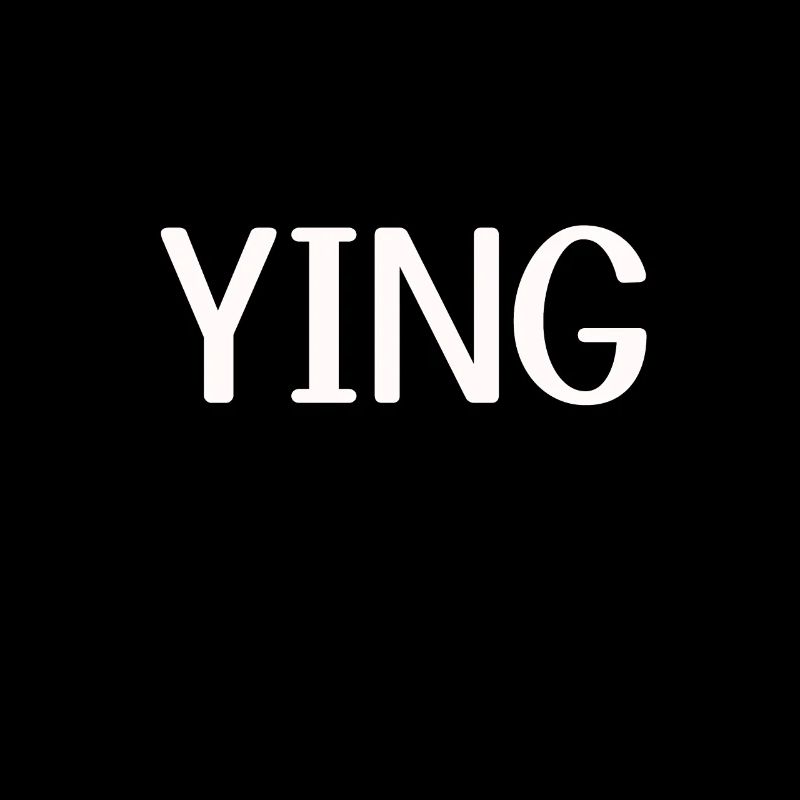 Ying et Yang