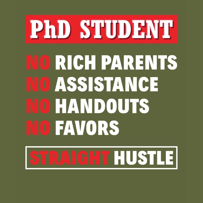 Doktorand Student