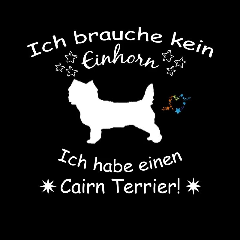 Cairn Terrier - Cairn Terrier Hund