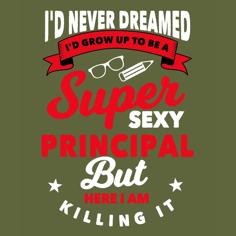 Schulleiter Geschenk