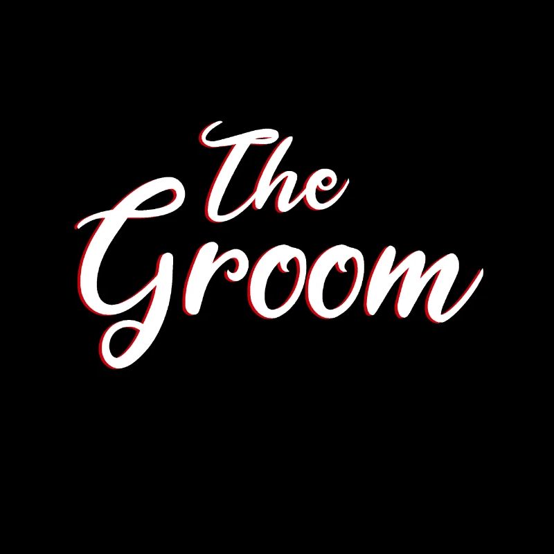the groom the groom
