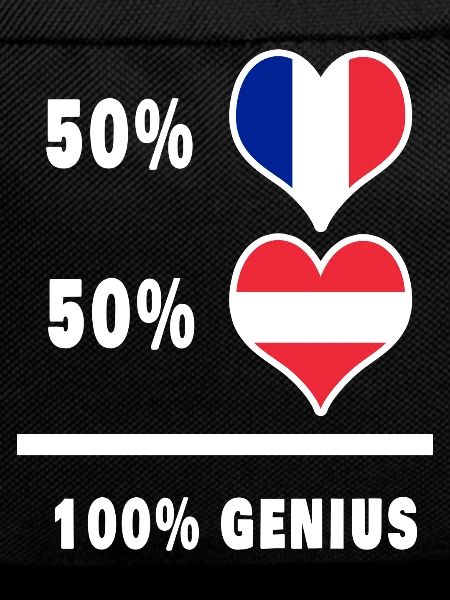France and Austria Ingenious / Gift