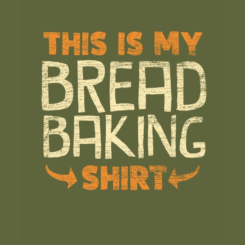 Bread bake baker