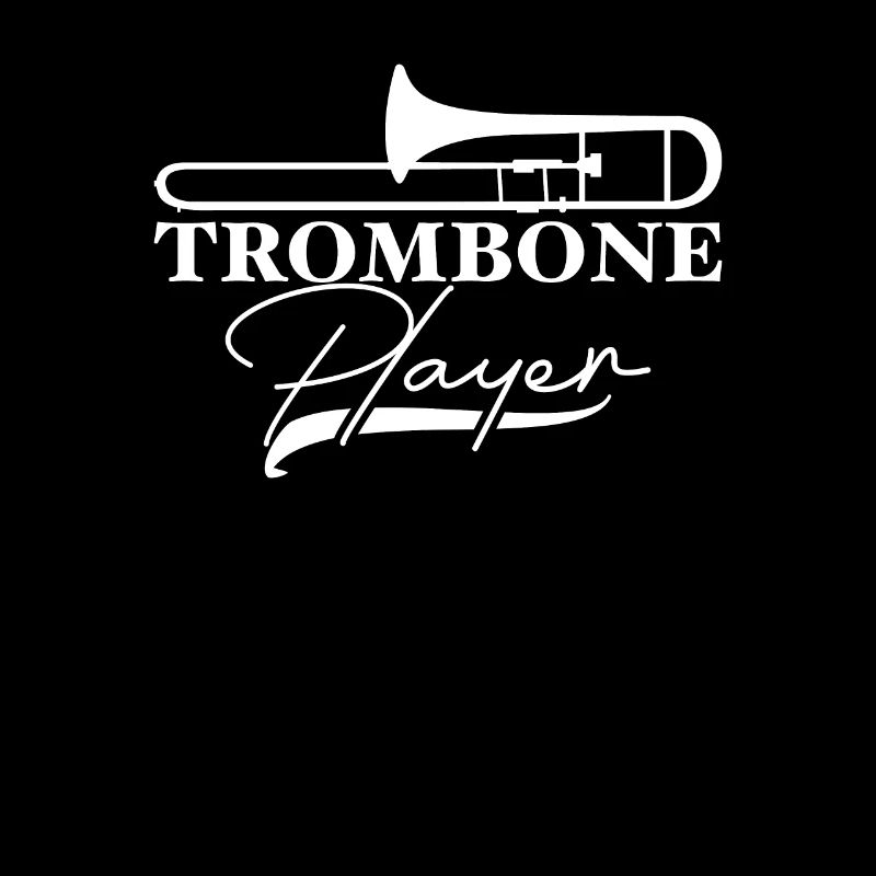 Trombone trombone player