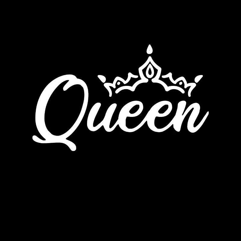 Queen Partnerlook