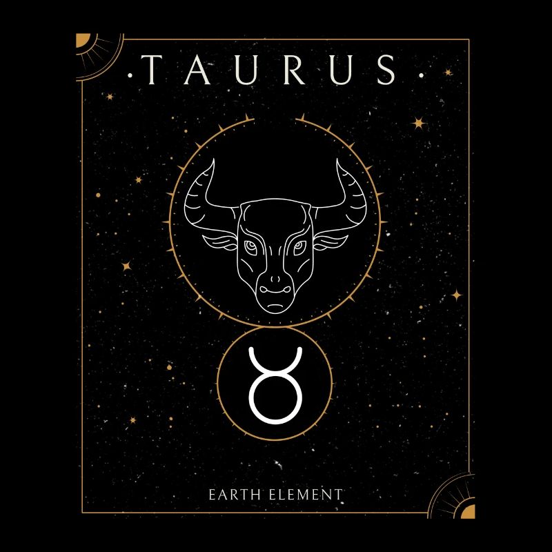 Sternzeichen Stier Taurus