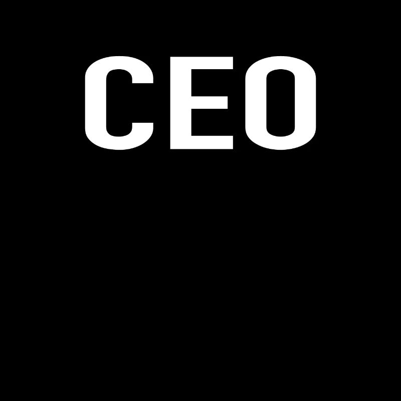 CEO - Chief Executive Officer
