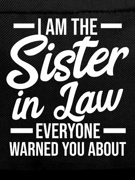 Sister in Law