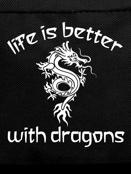 Dragon Dragon shirt