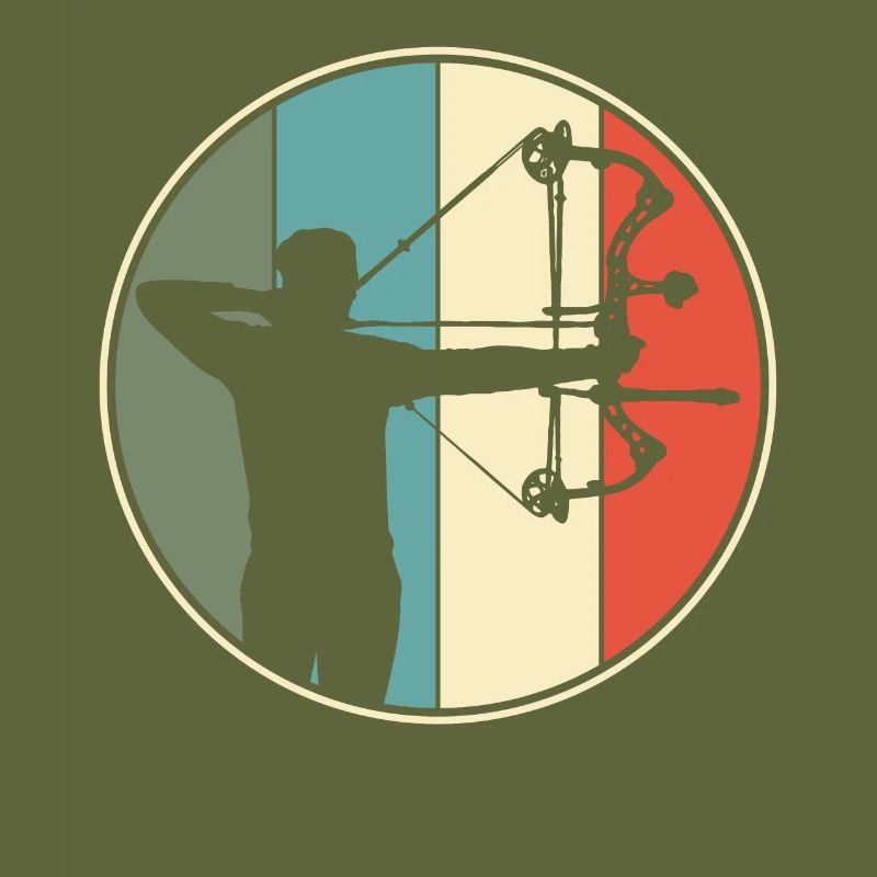 Archery Archery Retro