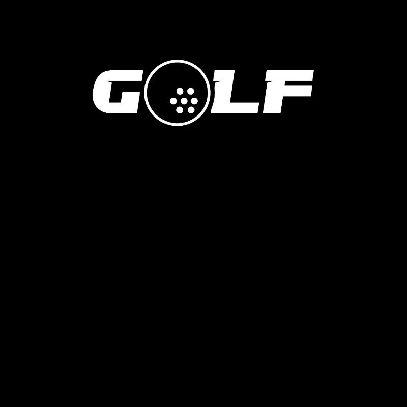 Golf Player Golfer Golfing