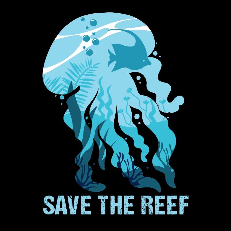 Jellyfish Reef Environmental Protection