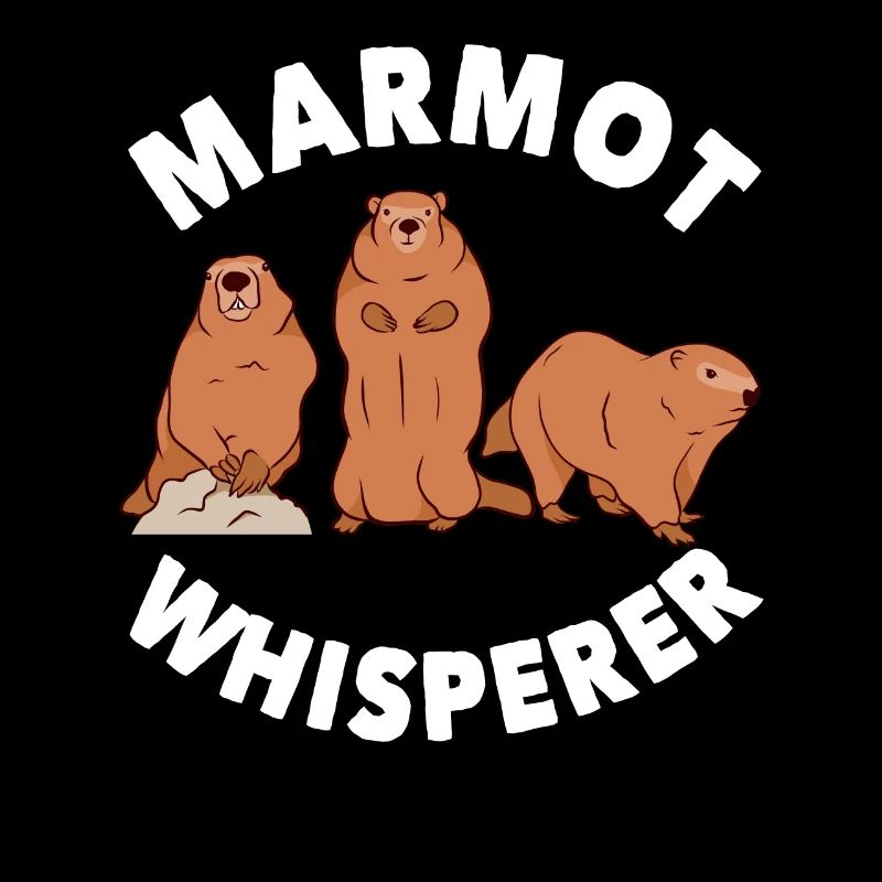 Marmots Whisperers