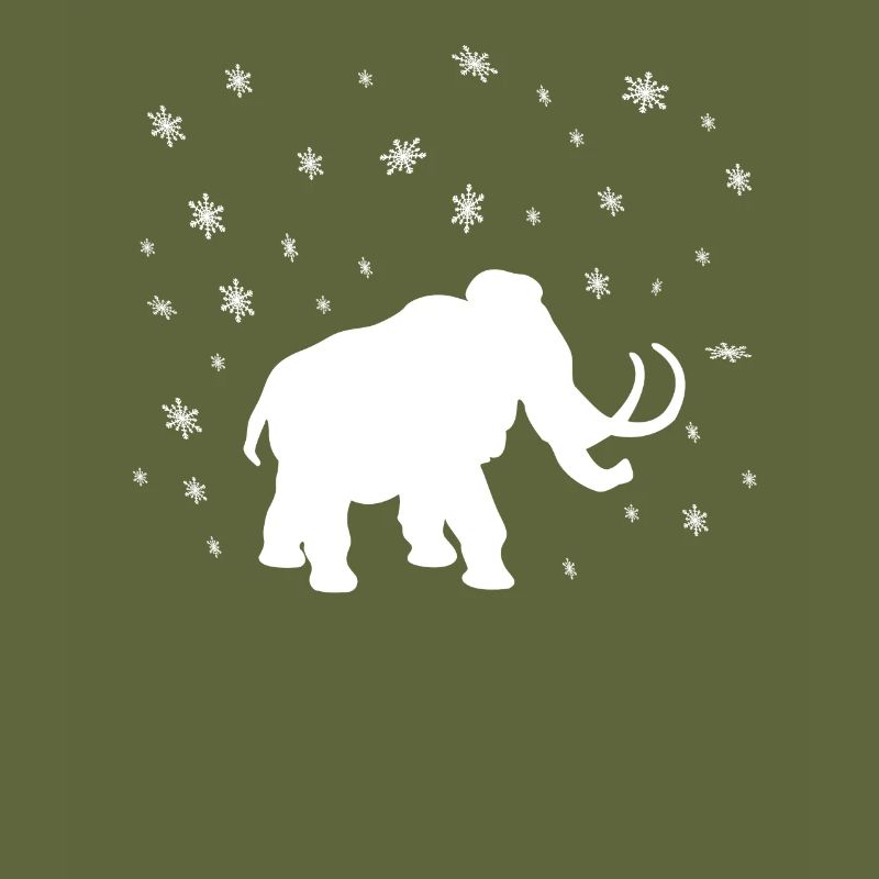 Mammoth In The Snow