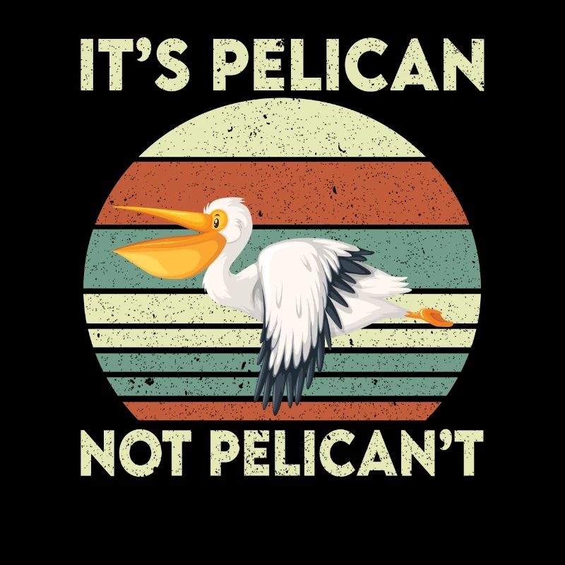 Pelikan Spruch
