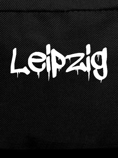 Leipzig graffiti