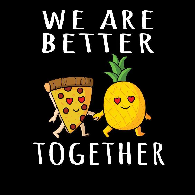 Pizza Hawaii Ananas Pizza Essen