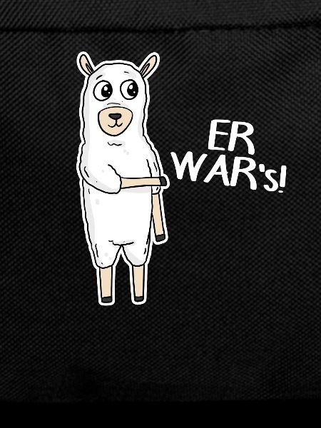 Er war's