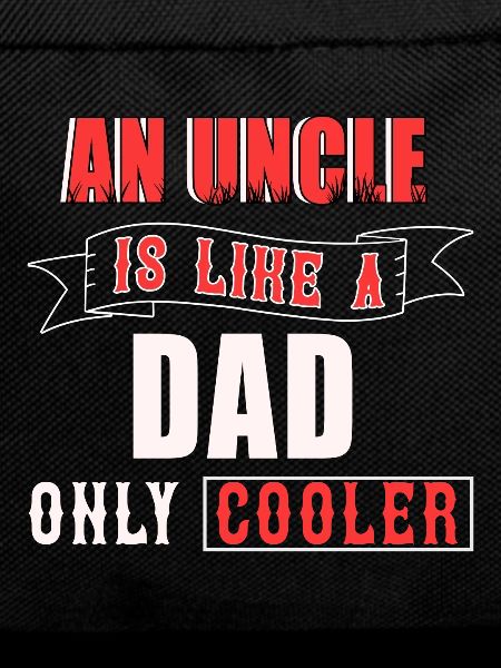 Uncle, Niece Nephew Father Dad