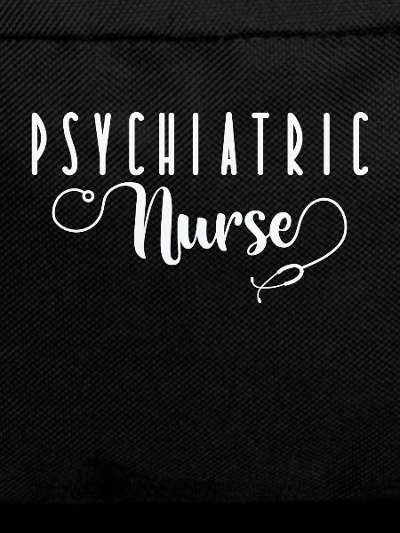 Krankenschwester Psychiatric Nurse