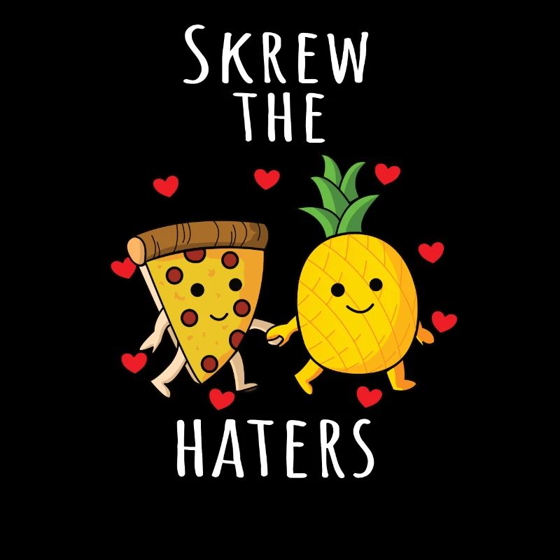 Pizza Hawaii Pineapple Pizza Food