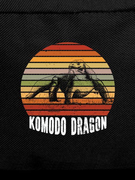 Komodo Dragon