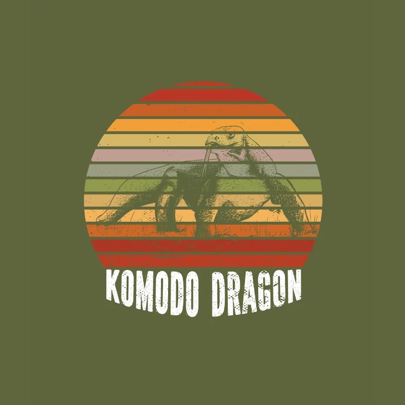 Komodo Dragon