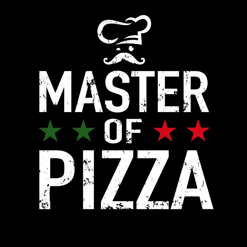 Master Of Pizza - Italy Pizza Master Chef