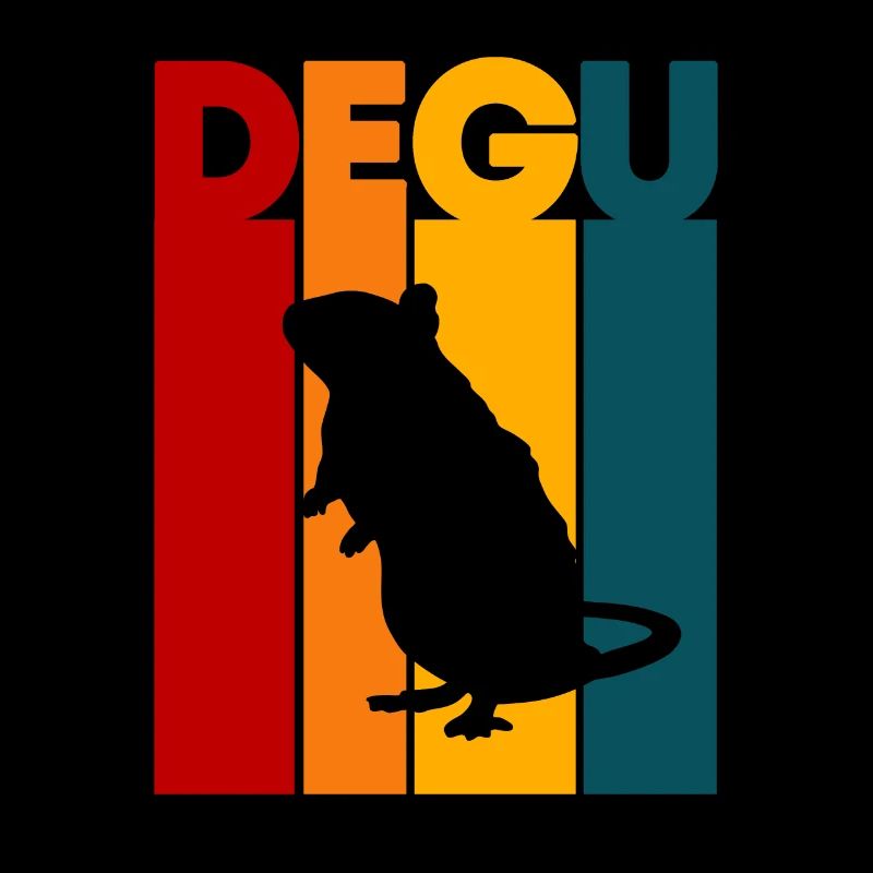 Degu Geschenk