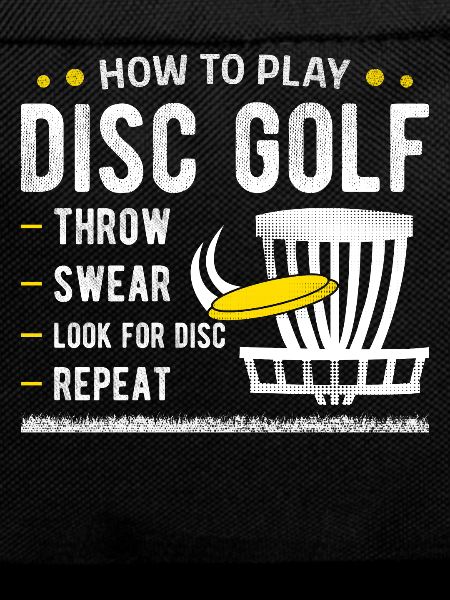 Disc Golf