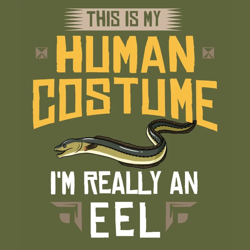 Electric Eel Fish Trembling Eels Moray Snake Snake