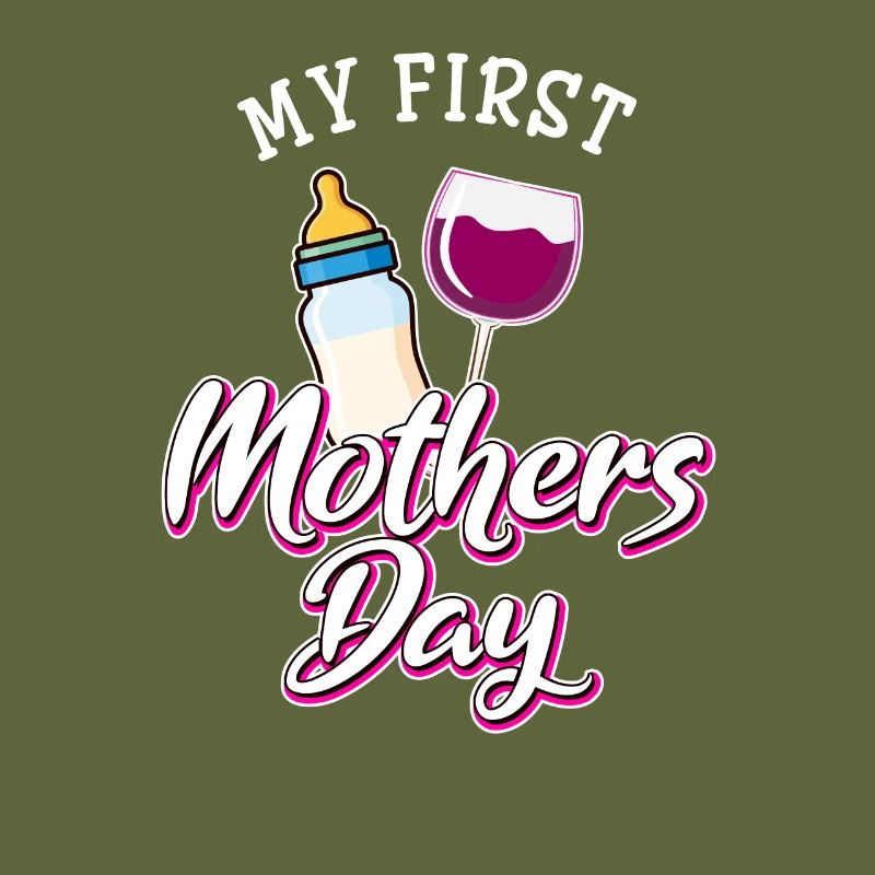 Erster Muttertag