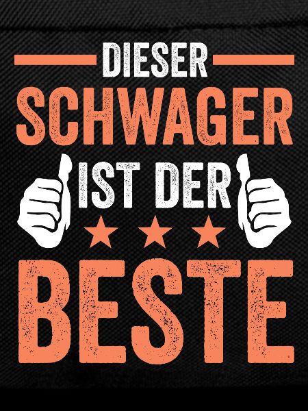 Bester Schwager Geschenk