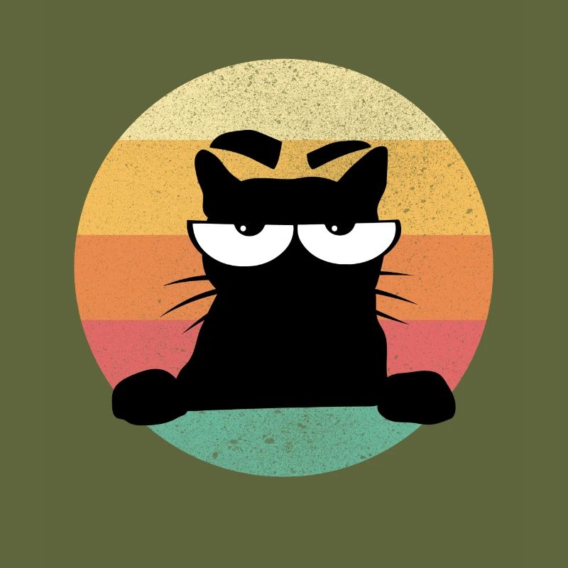 Chat Pas de chat bouc