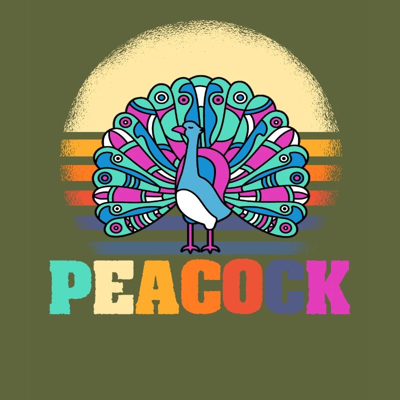 peacock