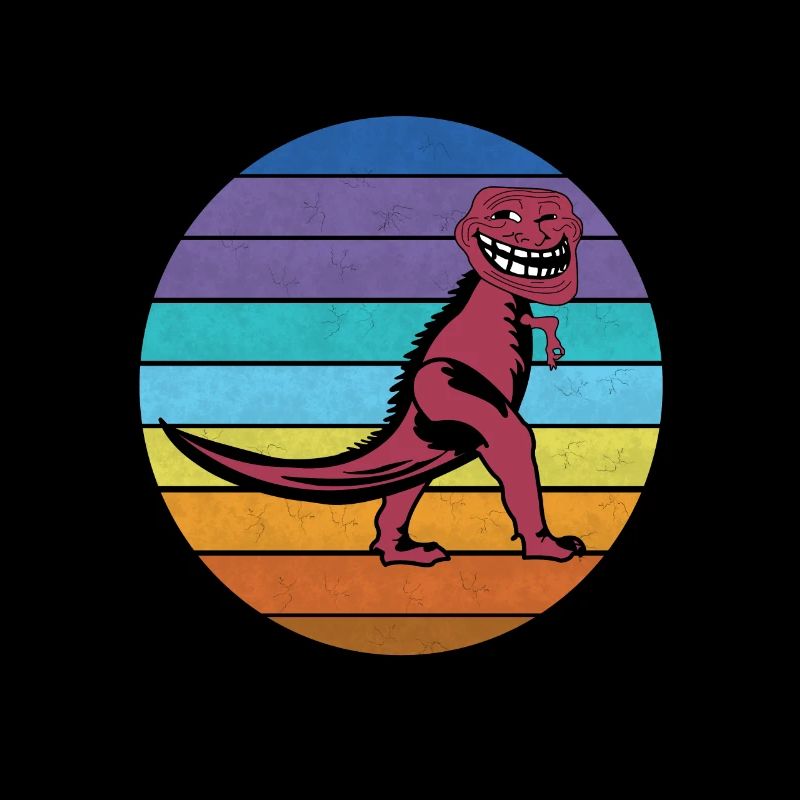 Looked In At Retro Memes