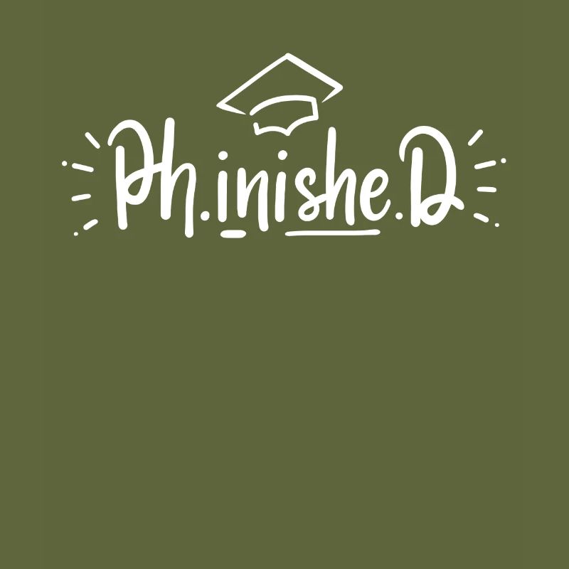 PhD Doktorat Abschluss